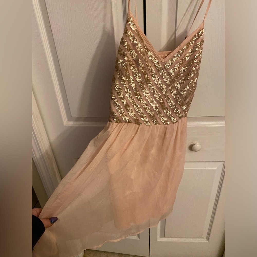 Hollister dress